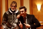 Big B's crucial role in Ranbir’s Dragon: Amitabh Bachchan will be seen in a special role in Ranbir Kapoor’s next movie title Dragon and Alia Bhatt is the female lead., Big B's crucial role in Ranbir’s Dragon: Amitabh Bachchan will be seen in a special role in Ranbir Kapoor’s next movie title Dragon and Alia Bhatt is the female lead., big b s crucial role in ranbir s dragon, Vijay krishna acharya