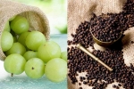 Amla + Black Pepper for health, Amla + Black Pepper, amla black pepper can do wonders, Igate Amla + Black Pepper for health, Amla + Black Pepper, amla black pepper can do wonders, Igate