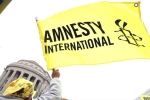 government, India, amnesty international halts work in india, Modi government