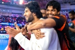 Anand Deverakonda latest, Vijay Deverakonda, anand deverakonda heaps praises on his brother, Liger