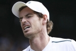 Roger Federer, Roger Federer, andy murray to miss atp masters series in cincinnati due to hip injury, Andy murray