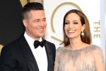 Hollywood, Brad Pitt, angelina jolie brad pitt reach temporary child custody agreement, Brad pitt
