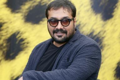 Anurag Kashyap with his New Girlfriend Anurag Kashyap with his New Girlfriend