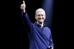tim cook education, Tim Cook, apple ceo tim cook changes his twitter name after trump mistakenly calls him tim apple, Apple india
