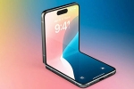 Apple iPhone Fold videos, Apple iPhone Fold, apple to finally ditch face id iphone fold, Iphone