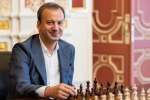 World Chess Federation, World Chess Federation, russian politician arkady dvorkovich crowned world chess head, Arkady dvorkovich