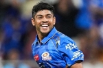 Ashwani Kumar in IPL news, Ashwani Kumar in IPL latest, ashwani kumar scripts history in ipl, Hardik pandya