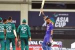 India Vs Pakistan videos, Pakistan, asia cup india beat pakistan in a thrilling ride, India beat pakistan