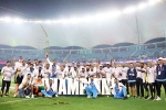 BCCI for Team India, Team India reward for Champions Trophy, bcci announces rs 58 cr cash reward for team india, Australia