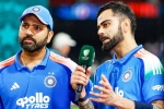 Virat Kohli and Rohit Sharma breaking, Virat Kohli and Rohit Sharma latest updates, bcci asks virat kohli rohit sharma to play domestic cricket, Fitness