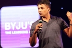 BCCI and Byju Raveendran new breaking, BCCI and Byju Raveendran latest, bcci in talks with byju raveendran for repayment of dues, India eu deal