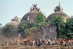 Discharge Application In Babri Masjid Case Dismissed, Babri Masjid Case, discharge application in babri masjid case dismissed, Murli manohar joshi
