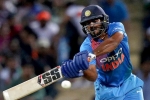 sanjay manjrekar on vijay shankar, vijay shankar, former indian cricketer backs vijay shankar to bat at number 4, Ambati rayudu