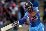 majrekar on shankar, sanjay manjrekar on vijay shankar, former indian cricketer backs vijay shankar to bat at number 4, Sanjay manjrekar