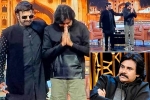 Balakrishna and Pawan Kalyan shooting, Balakrishna and Pawan Kalyan shooting, balakrishna welcomes pawan kalyan for his talk show, Sankranthi 2023