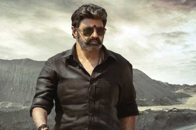 Balayya's Mass Look from his Next is Here