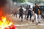 Sheikh Hasina resignation, 1971 war of independence reservation bill, bangladesh military rule implemented, Reservation bill