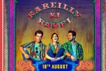 Bareilly Ki Barfi posters, 2017 hindi movies, bareilly ki barfi hindi movie, Barfi