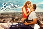 Befikre film news, Vaani Kapoor hot, befikre hindi movie, Befikre official trailer