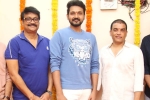 Bellamkonda Ganesh upcoming movies, Bellamkonda Ganesh first movie, bellamkonda ganesh s second film announced, Sreenivas