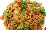 bhelpuri, Evening snack item, bhelpuri spicy chat recipe, Spicy chaat
