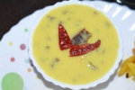 Homemade Kadhi Recipe, Tasty Bhindi (Ladies Finger) Kadhi Recipe, tasty bhindi ladies finger kadhi recipe, Kadhi