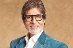 Chiranjeevi, Amitabh Bachchan news, spotted big b s stunning look from syeraa, Kfc