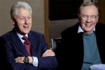 Bill Clinton, James Patterson, bill clinton teams up with author james patterson for a thriller novel, James patterson
