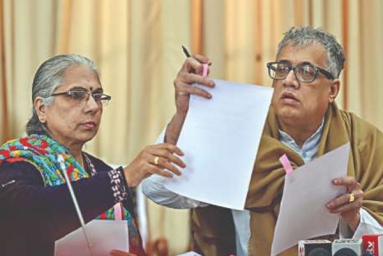 Bill Granting Voting Rights to NRIs Blocked in Rajya Sabha