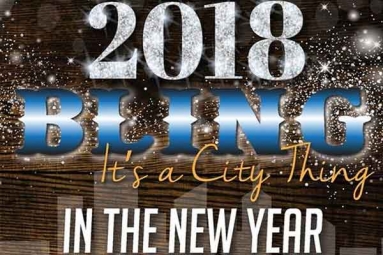 Bling in the New Year! Bling in the New Year!