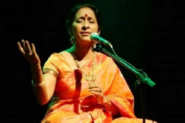 Bombay Jayashri Carnatic Concert Bombay Jayashri Carnatic Concert