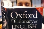 Oxford Dictionary, words, british council lists 70 indian origin words, Oxford english dictionary