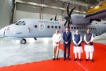 C295 aircraft game changer for India, C295 aircraft latest breaking, c295 aircraft project is a game changer for india, Runway