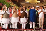 narendra modi cabinet portfolio, narendra modi cabinet members, narendra modi cabinet portfolios announced full list here, Nishan