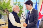 Justin Trudeau with Modi, Justin Trudeau Indian security, canada pm trudeau to discuss national security issues with modi, G20