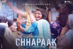 Deepika Padukone, Chhapaak Hindi, chhapaak hindi movie, Chhapaak official trailer