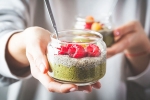 Chia-Matcha Pudding, Chia-Matcha Pudding for liver health, chia matcha pudding for liver, Mood up