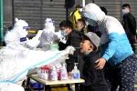 China Coronavirus breaking news, Coronavirus in China, china s covid 19 surge making the world sleepless, Lockdown