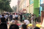 China kindergarten explosion, China kindergarten explosion, 8 killed 65 injured in china kindergarten explosion, Chuangxin kindergarten