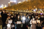 Covid-19 in China, Covid-19 in China breaking updates, covid 19 restrictions protests erupt in china, Lockdown