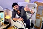 Chiranjeevi breaking news, Chiranjeevi news, megastar lines up one more film, Kalyan krishna