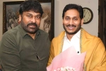 Chiranjeevi updates, Chiranjeevi upcoming movies, meeting with ys jagan has been fruitful says chiranjeevi, Wage