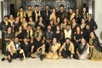 Chiranjeevi updates, 80s reunion pics, chiranjeevi hosts a perfect reunion party, Jackie shroff