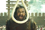 Chiranjeevi, Chiranjeevi, ten days collections of megastar s syeraa, Kicha sudeep