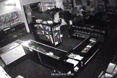 Reward of $10,000 for information on Colorado Springs gun store burglary