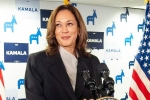 Kamala Harris, Donald Trump Vs Kamala Harris 2024, donald trump campaign files complaint against kamala harris, Election commission