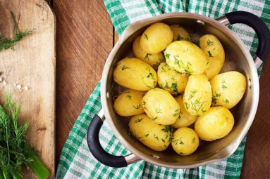 Healthy Cooking Methods for Potatoes