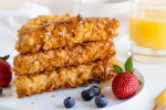 breakfast, cornflakes, cornflakes french toast recipe, French toast