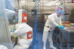 The Truth About Wuhan, Andrew Huff, covid 19 was a man made virus claims an american scientist, Andrew huff