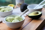 Homemade Ice Cream Recipe., Creamy Avocado Ice Cream Recipe, creamy avocado ice cream recipe, Dessert